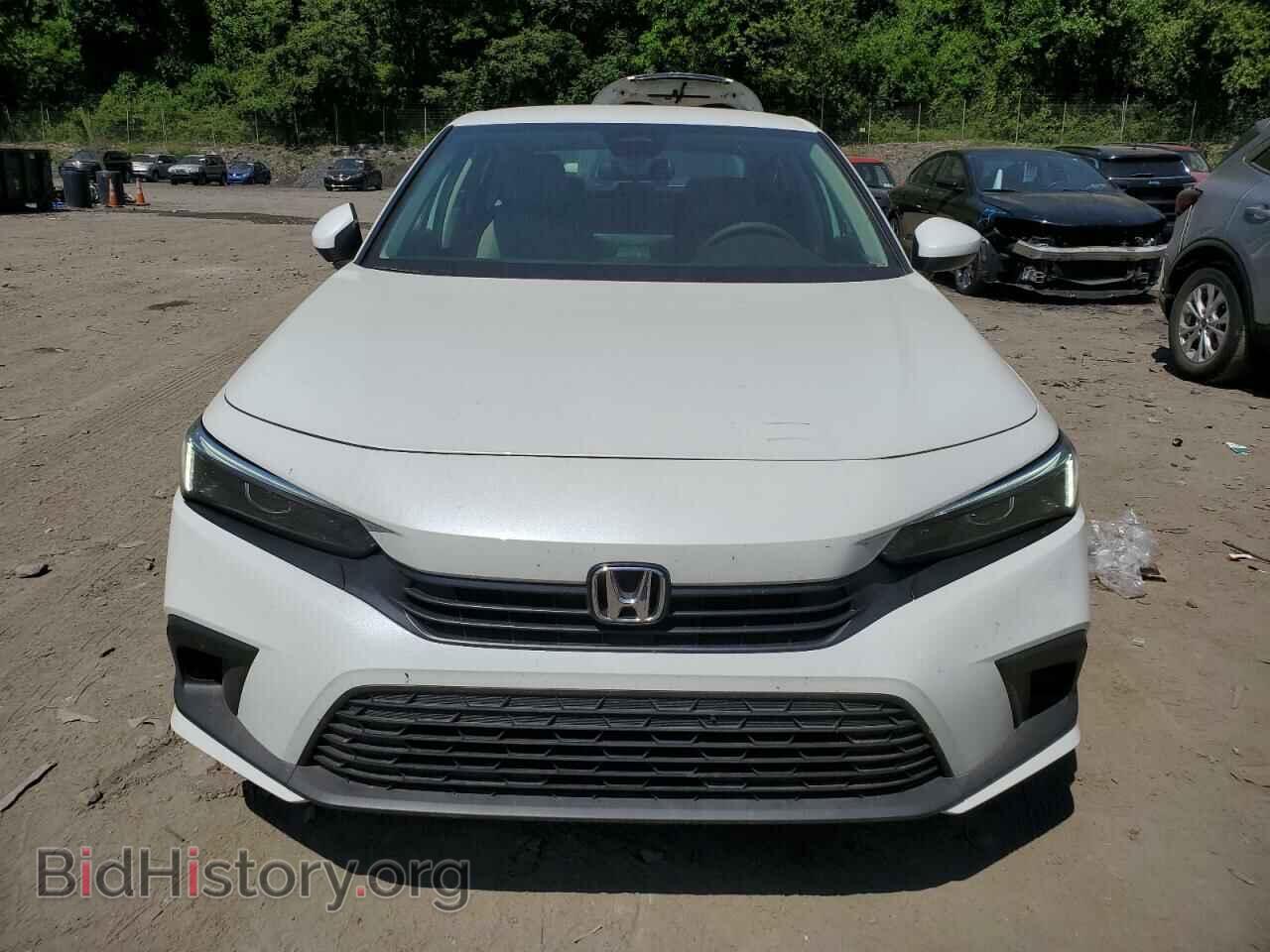 2023 HONDA CIVIC - VIN: 2HGFE2F29PH571302 - Фото 5