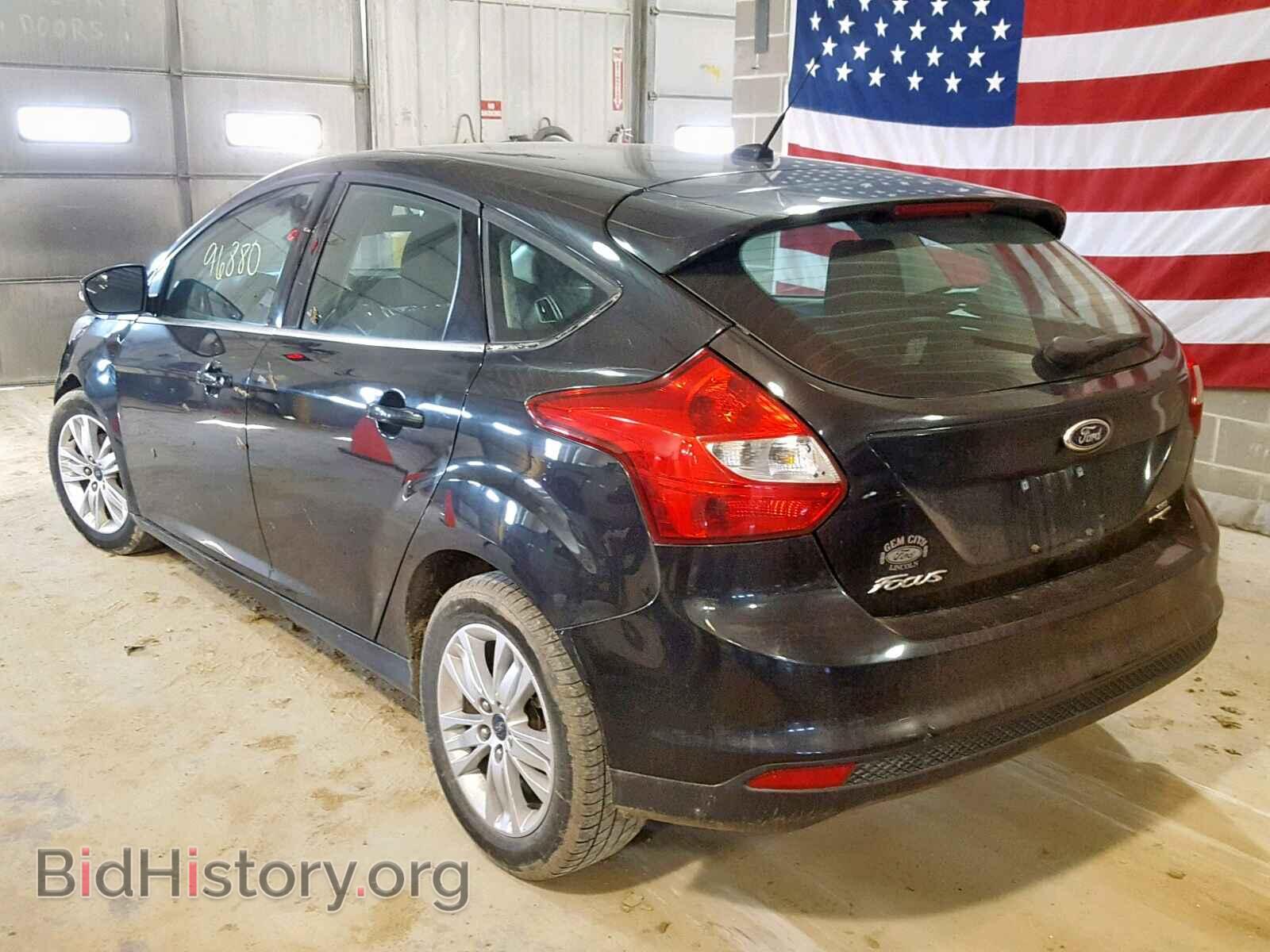 2012 FORD FOCUS - VIN: 1FAHP3M24CL455115 - Photo 3