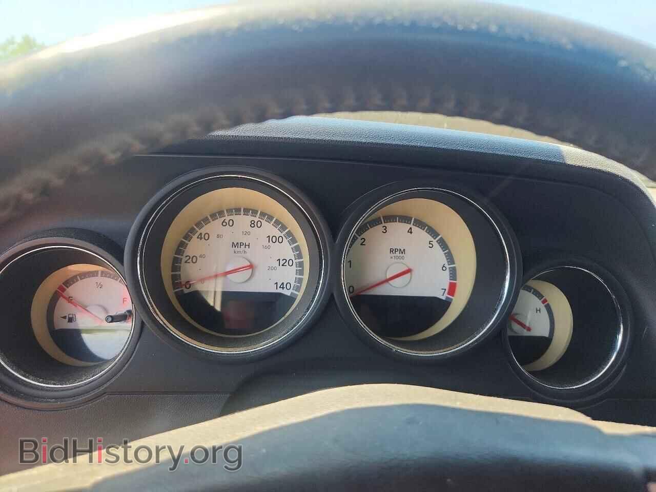 2010 DODGE CHALLENGER - VIN: 2B3CJ4DV2AH169586 - Фото 9