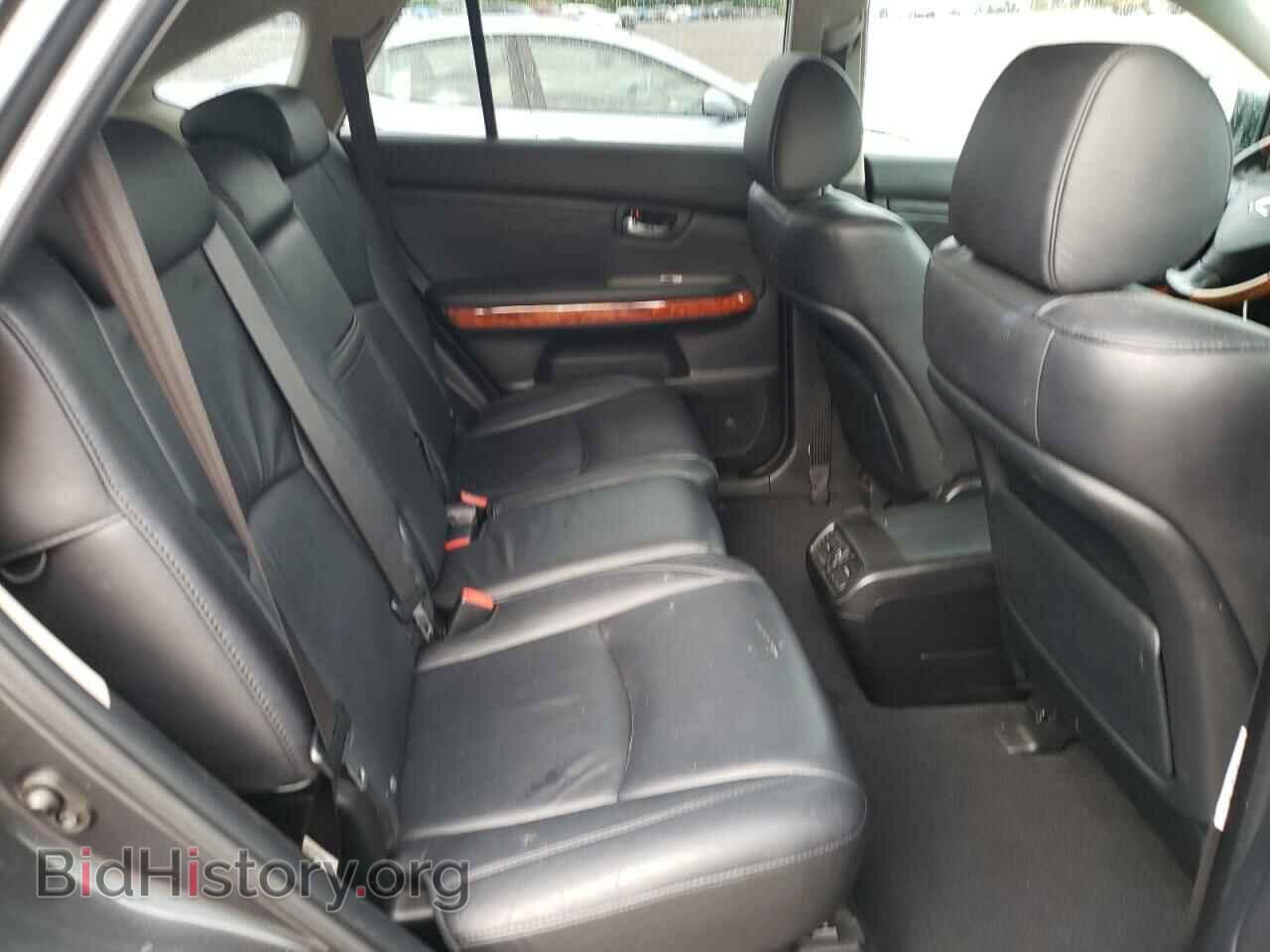 2008 LEXUS RX350 - VIN: 2T2HK31U08C060440 - Фото 6
