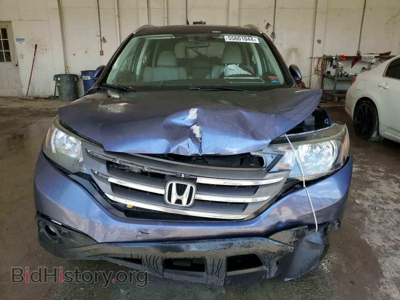 2013 HONDA CRV - VIN: 2HKRM3H79DH514632 - Фото 5