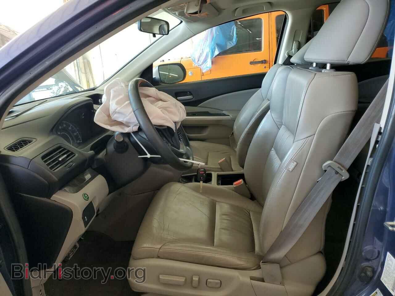 2013 HONDA CRV - VIN: 2HKRM3H79DH514632 - Фото 7