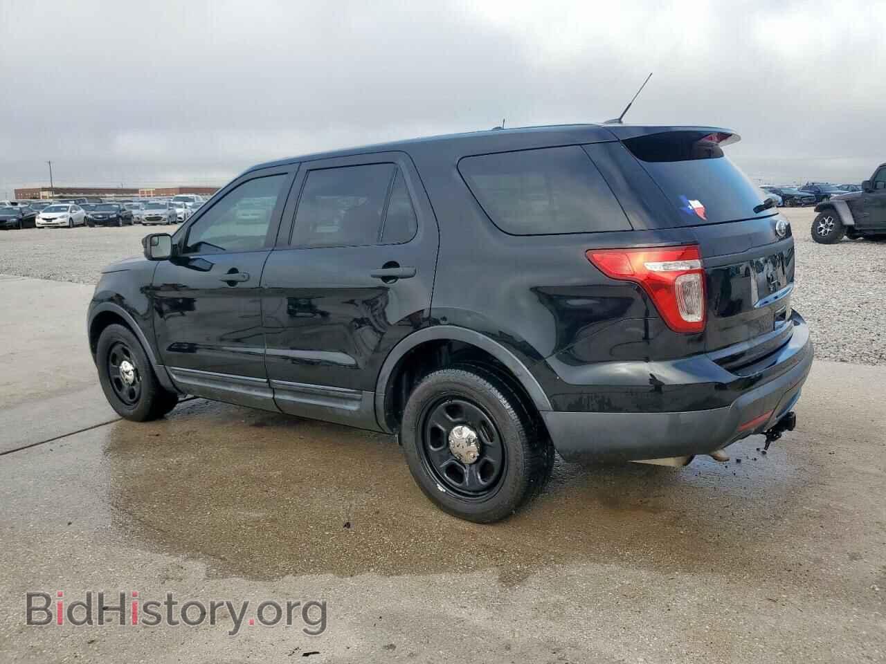 2014 FORD EXPLORER - VIN: 1FM5K8AR2EGB63710 - Фото 2
