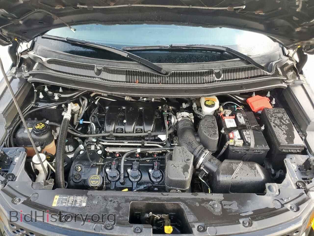 2014 FORD EXPLORER - VIN: 1FM5K8AR2EGB63710 - Фото 12
