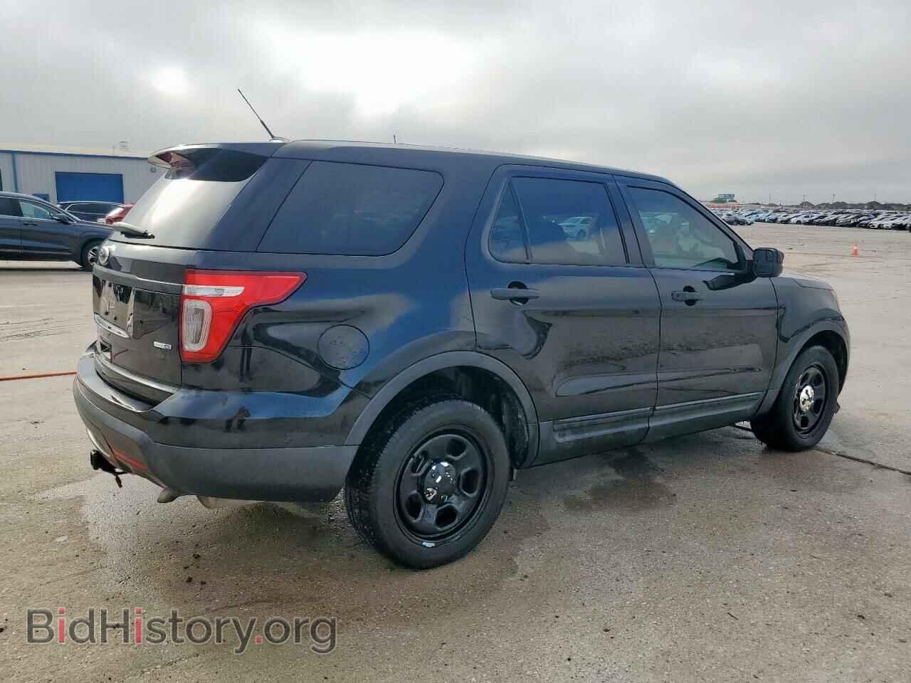 2014 FORD EXPLORER - VIN: 1FM5K8AR2EGB63710 - Фото 3