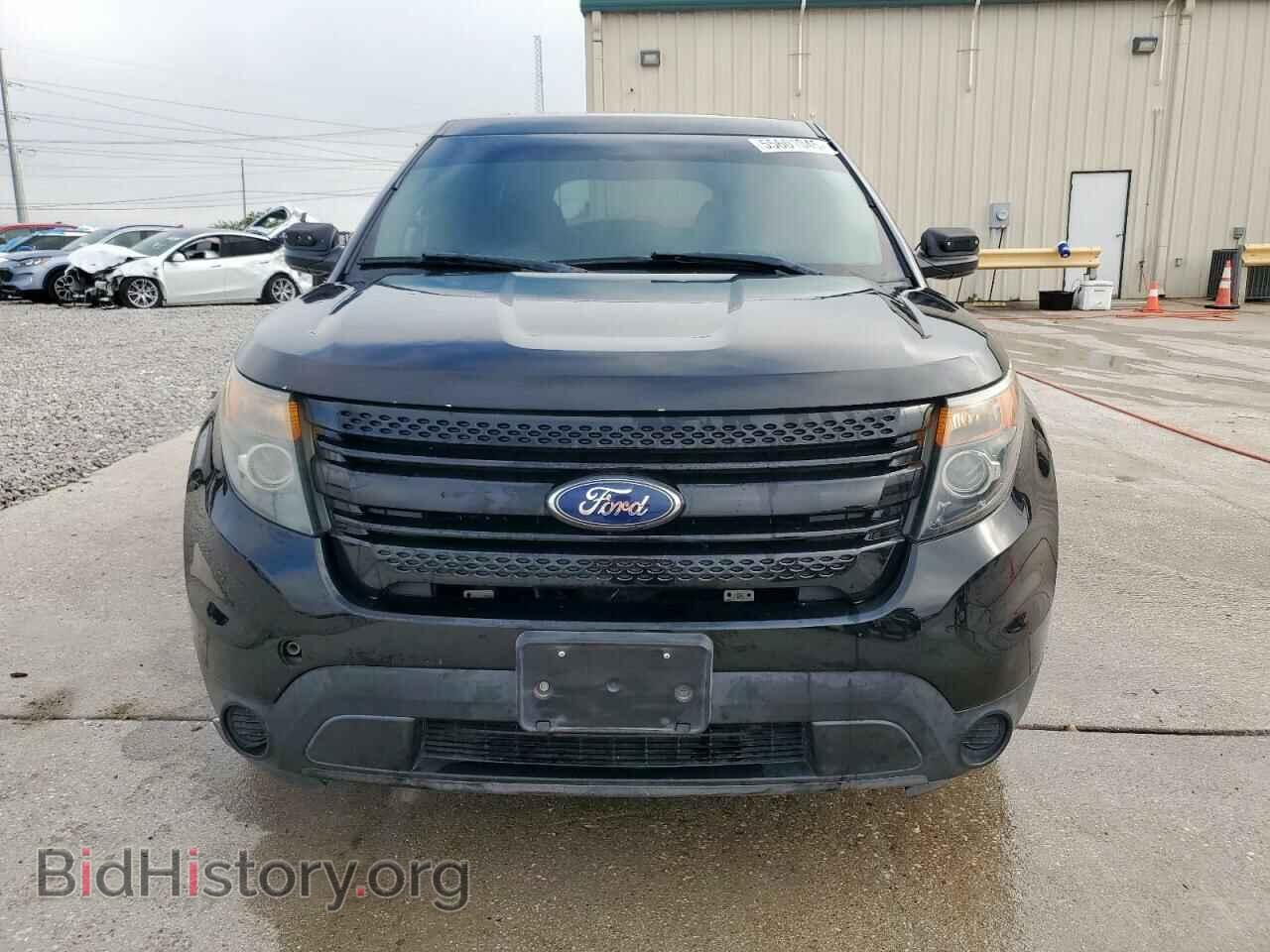 2014 FORD EXPLORER - VIN: 1FM5K8AR2EGB63710 - Фото 5