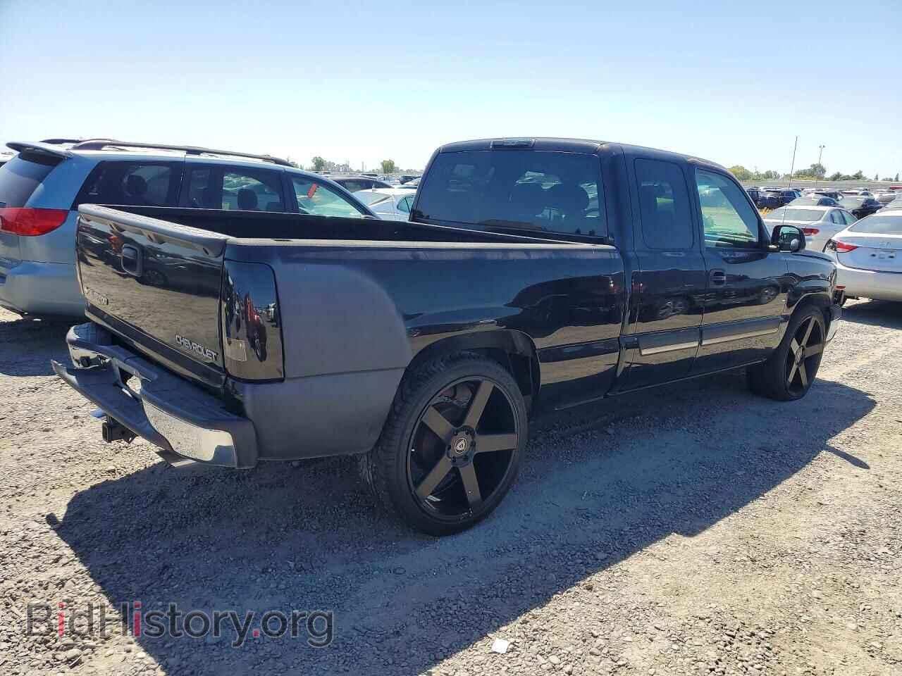 2005 CHEVROLET SILVERADO - VIN: 2GCEC19T651236888 - Фото 3