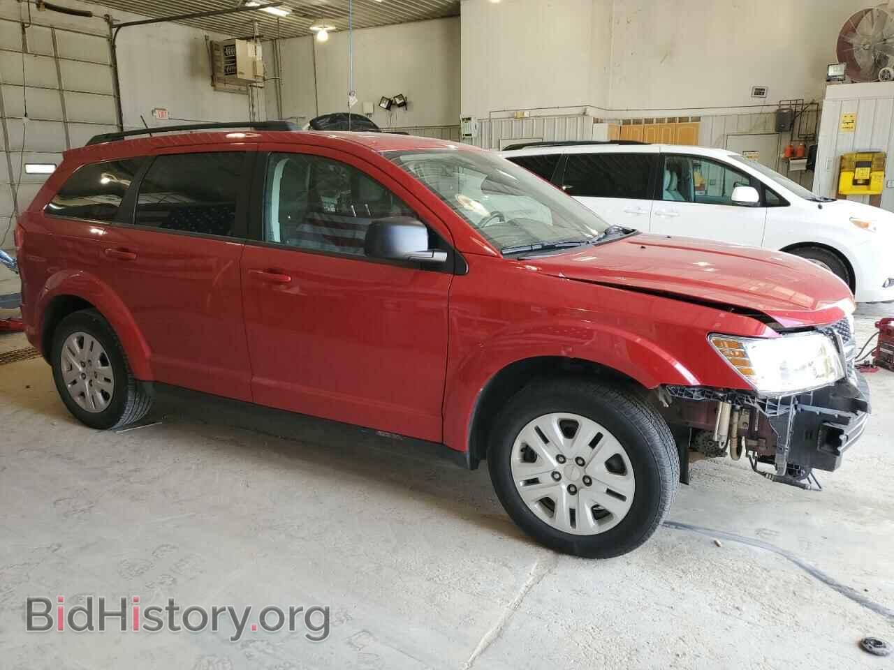 2018 DODGE JOURNEY - VIN: 3C4PDCAB9JT295687 - Фото 4