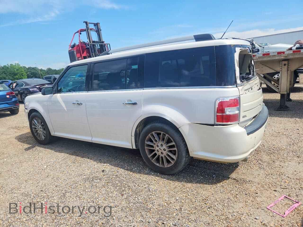 2019 FORD FLEX - VIN: 2FMGK5C84KBA33295 - Photo 2