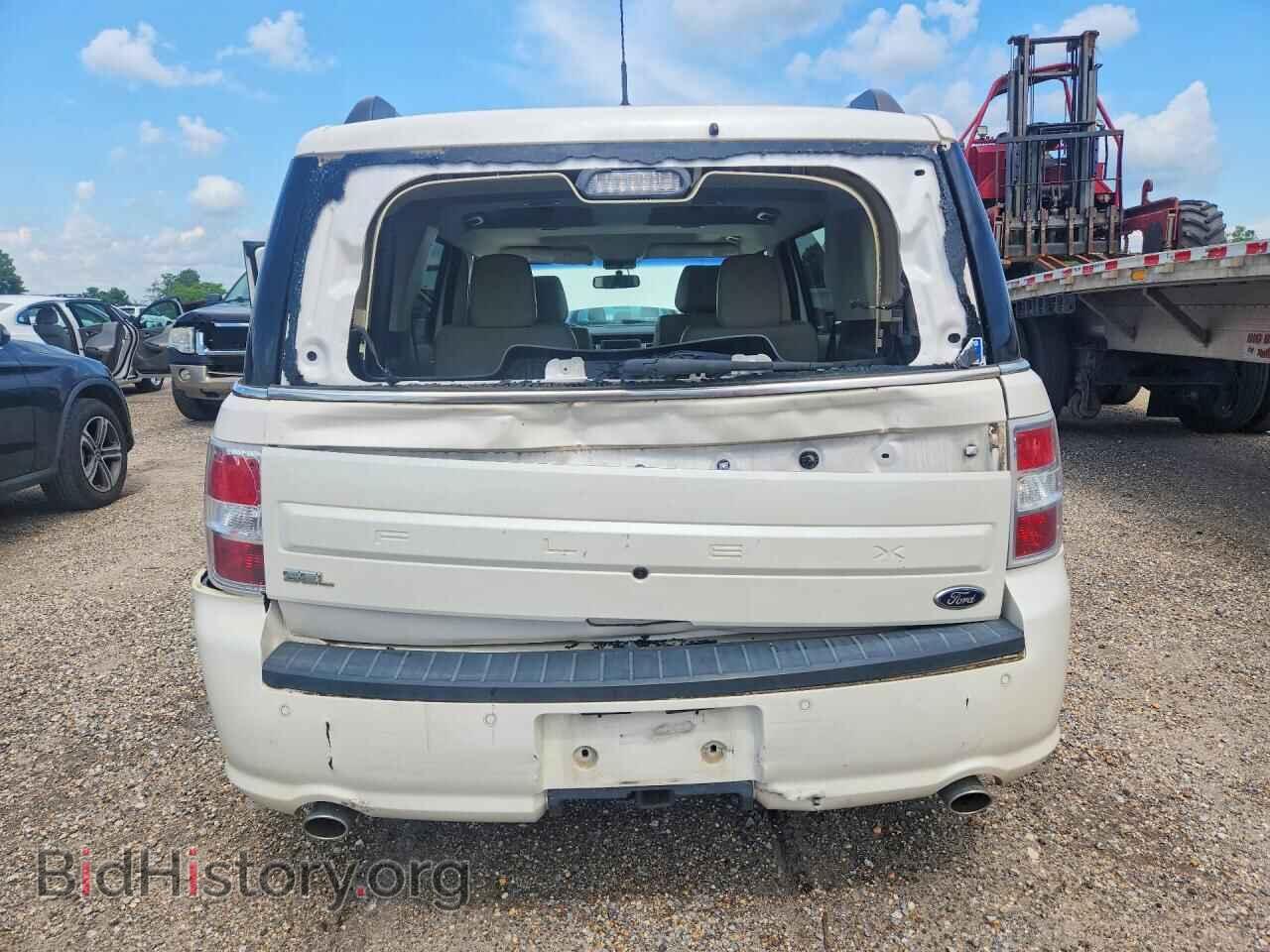 2019 FORD FLEX - VIN: 2FMGK5C84KBA33295 - Photo 6