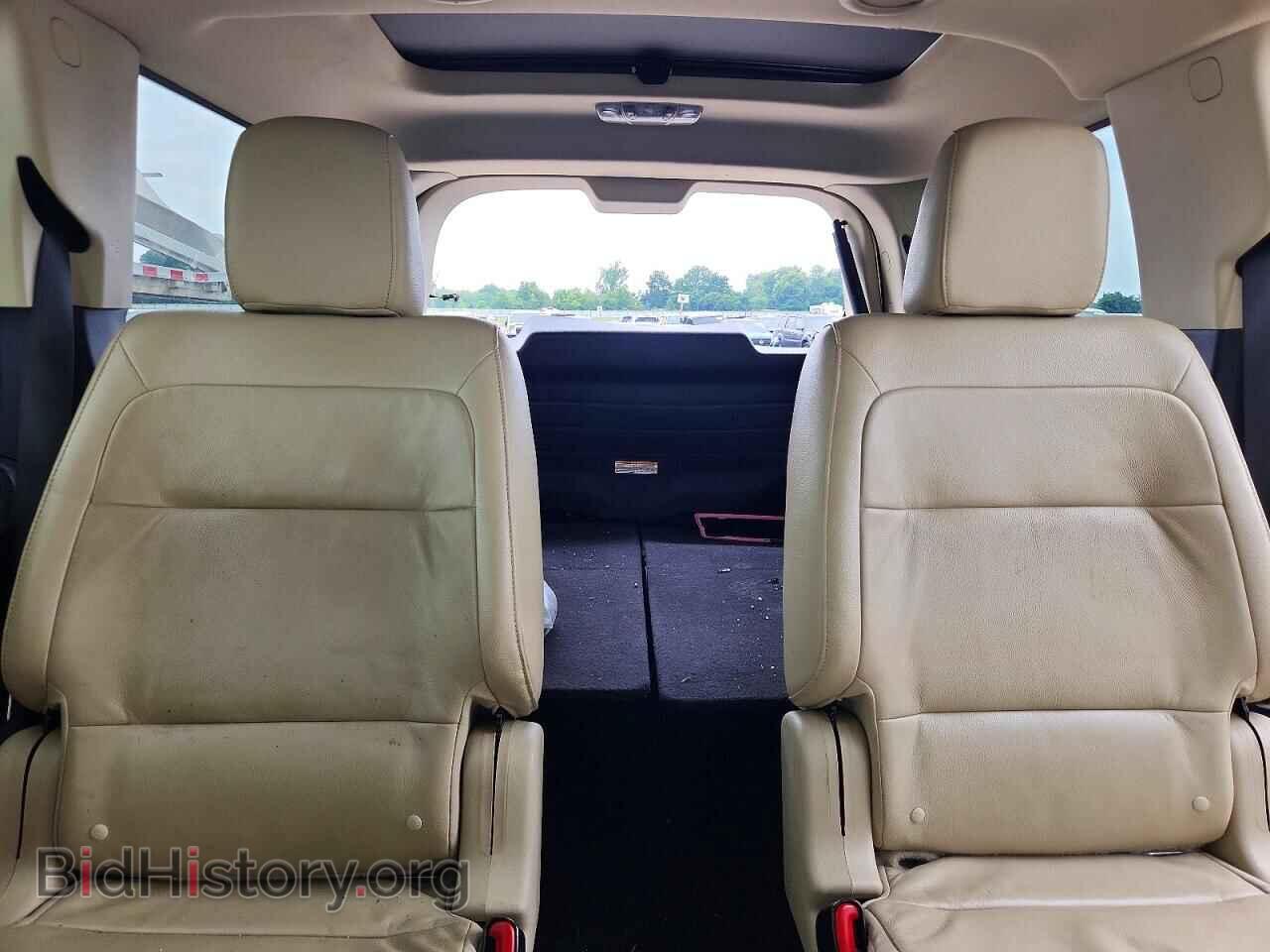 2019 FORD FLEX - VIN: 2FMGK5C84KBA33295 - Photo 10