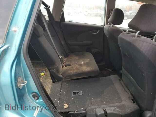 2012 HONDA FIT - VIN: JHMGE8H51CC036327 - Фото 10