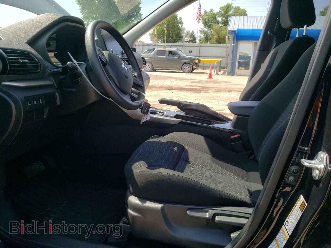 2023 MITSUBISHI ECLIPSE - VIN: JA4ATVAA1PZ001996 - Фото 7