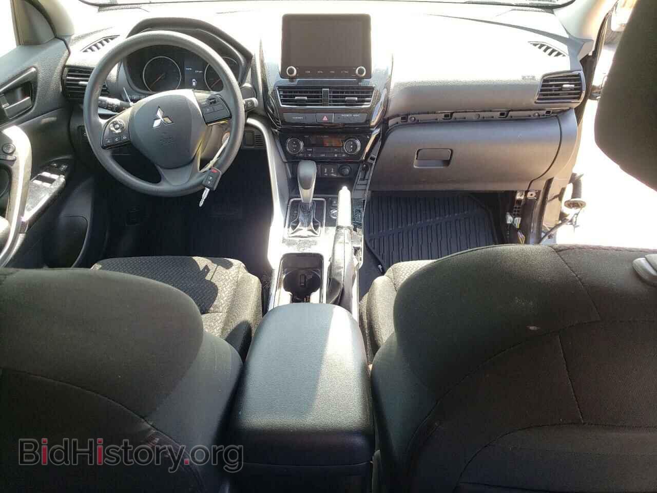 2023 MITSUBISHI ECLIPSE - VIN: JA4ATVAA1PZ001996 - Фото 8