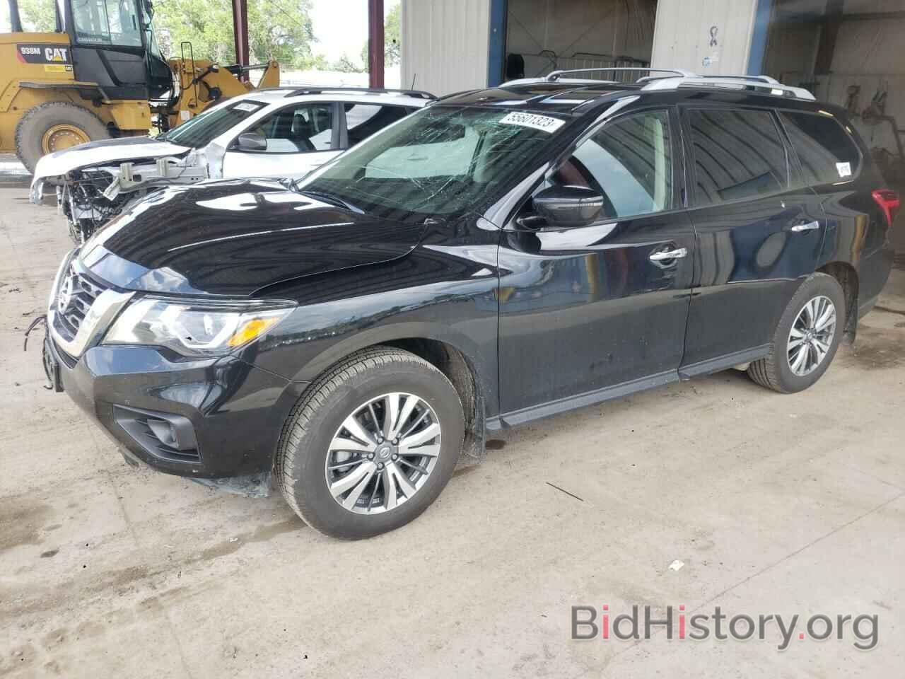 Photo 5N1DR2AMXLC580151 - NISSAN PATHFINDER 2020