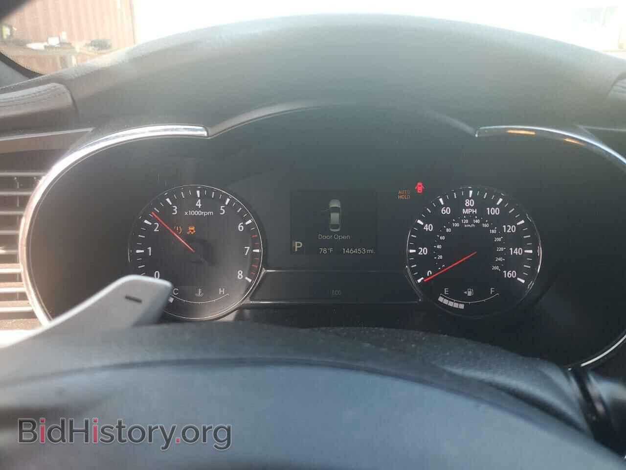2013 KIA OPTIMA - VIN: 5XXGR4A68DG106540 - Фото 9