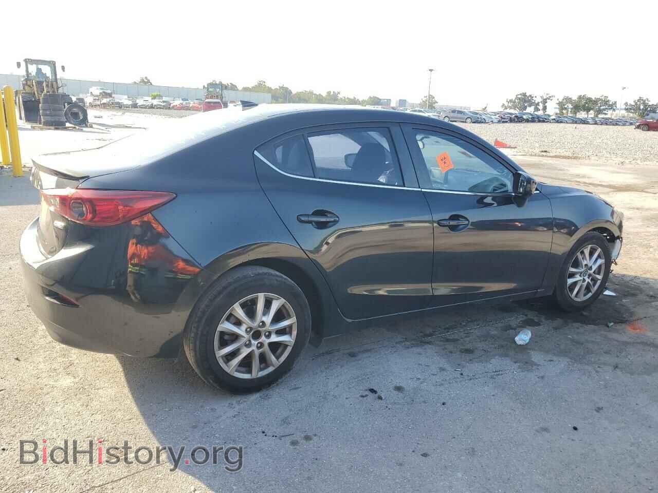 2014 MAZDA 3 - VIN: 3MZBM1V74EM107269 - Фото 3