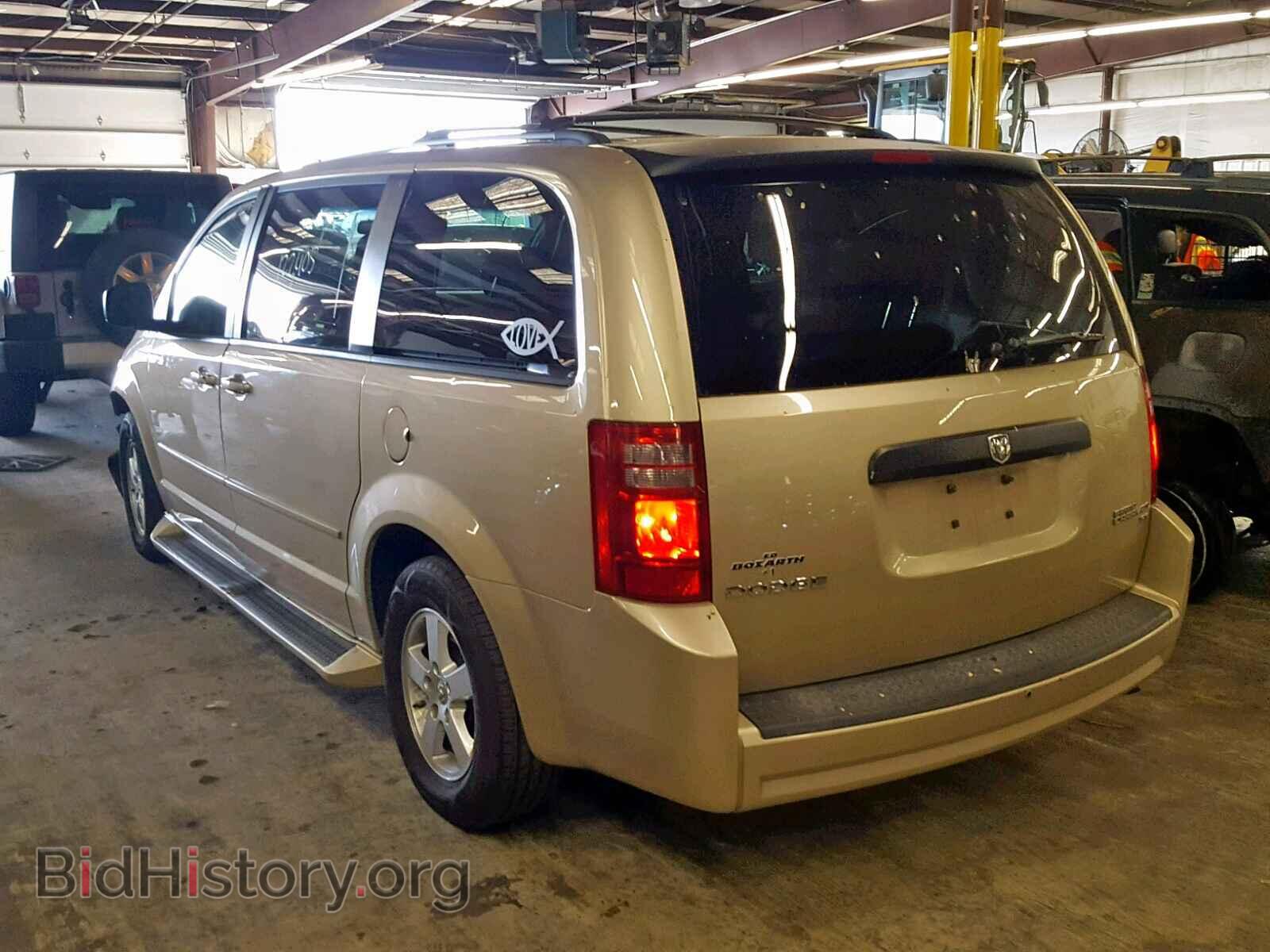 2010 DODGE GRAND CARA - VIN: 2D4RN3D16AR425701 - Фото 3
