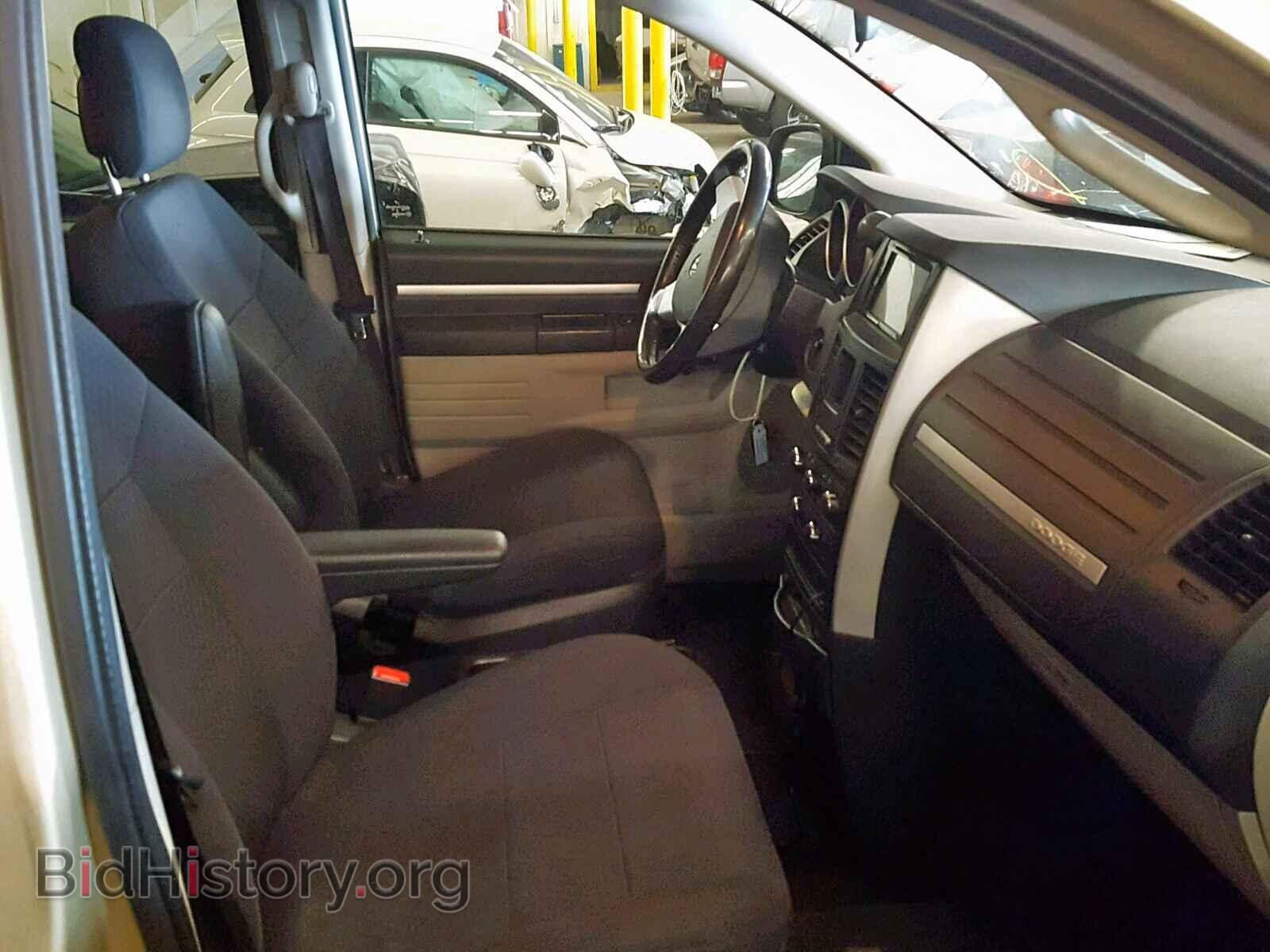 2010 DODGE GRAND CARA - VIN: 2D4RN3D16AR425701 - Фото 5
