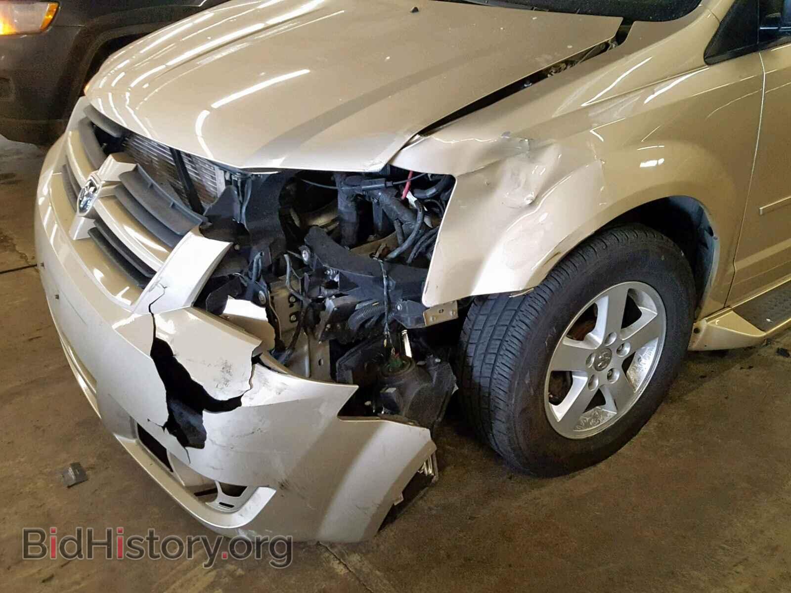 2010 DODGE GRAND CARA - VIN: 2D4RN3D16AR425701 - Фото 9