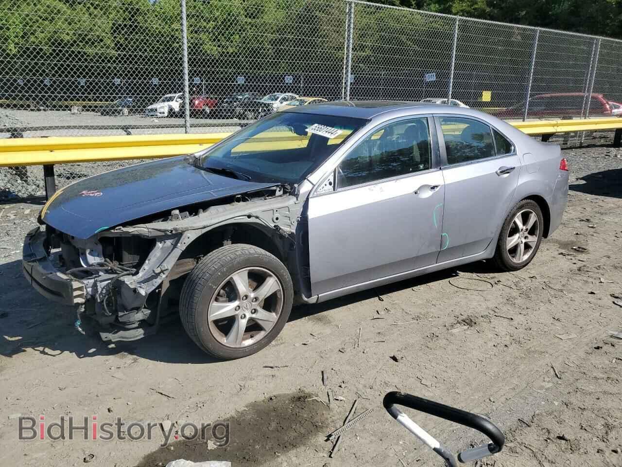 Фотография JH4CU2F61CC023328 - ACURA TSX 2012
