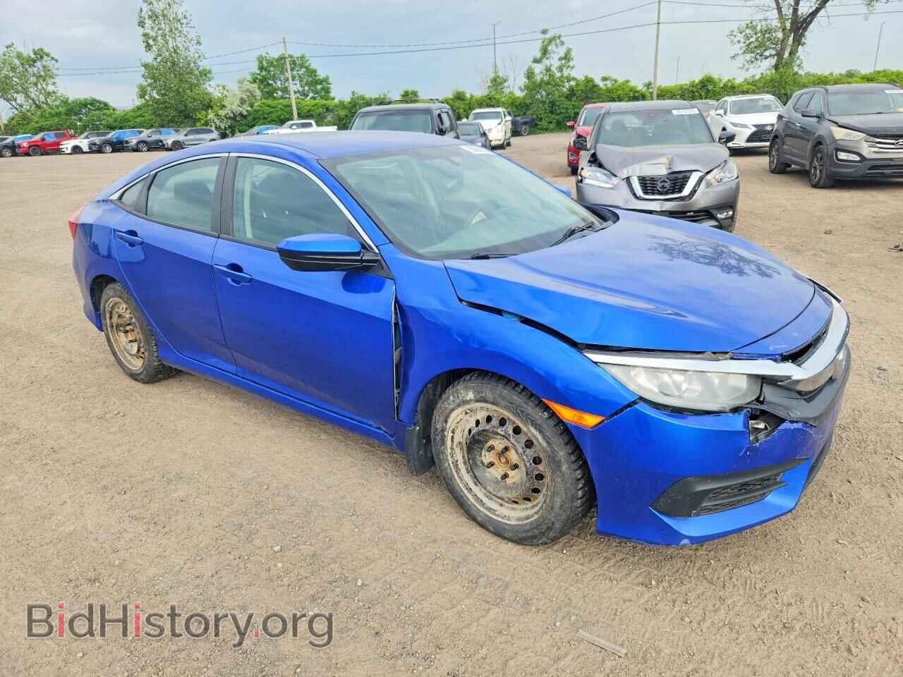 2017 HONDA CIVIC - VIN: 2HGFC2F55HH036596 - Фото 4