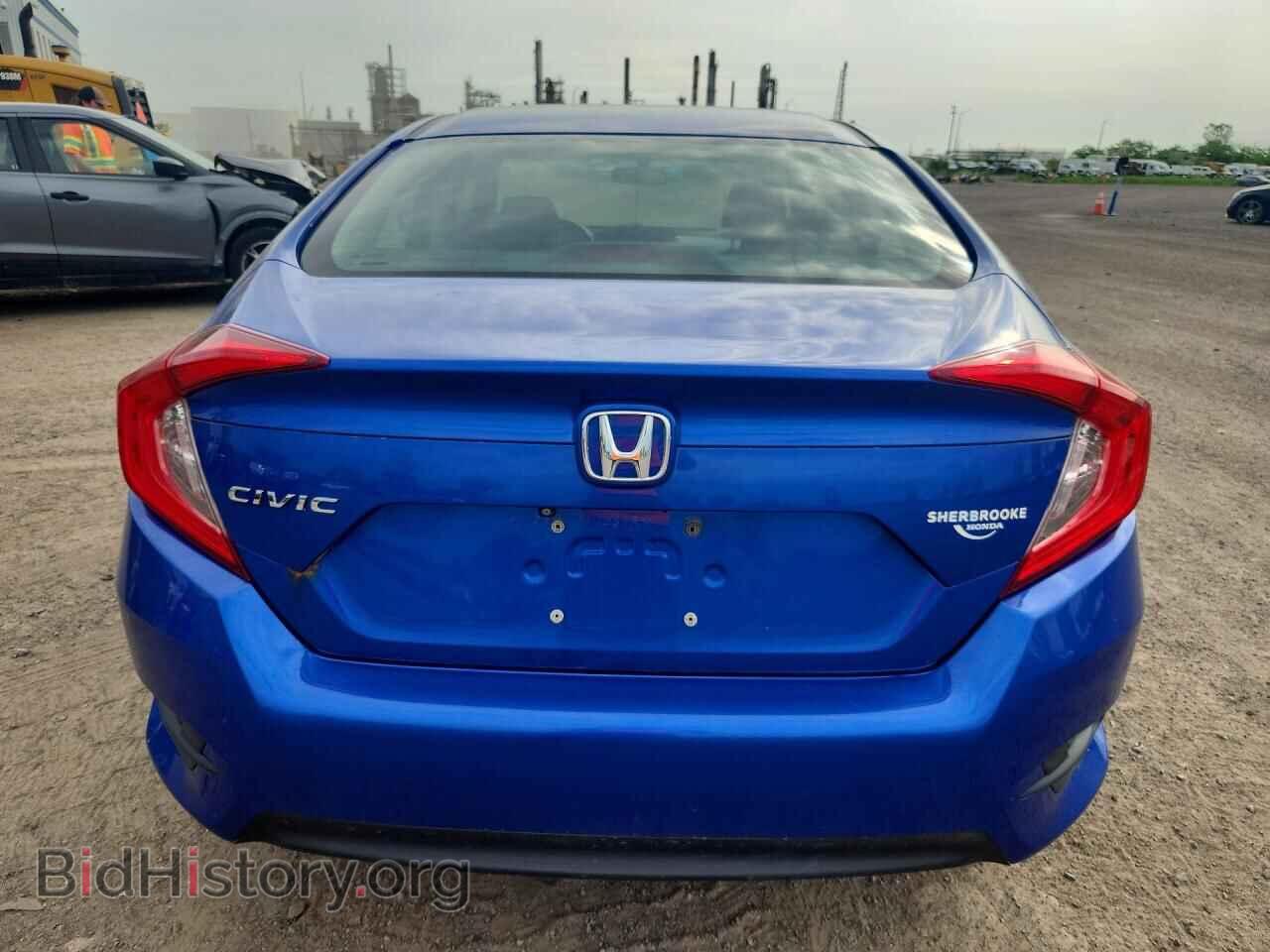 2017 HONDA CIVIC - VIN: 2HGFC2F55HH036596 - Фото 6