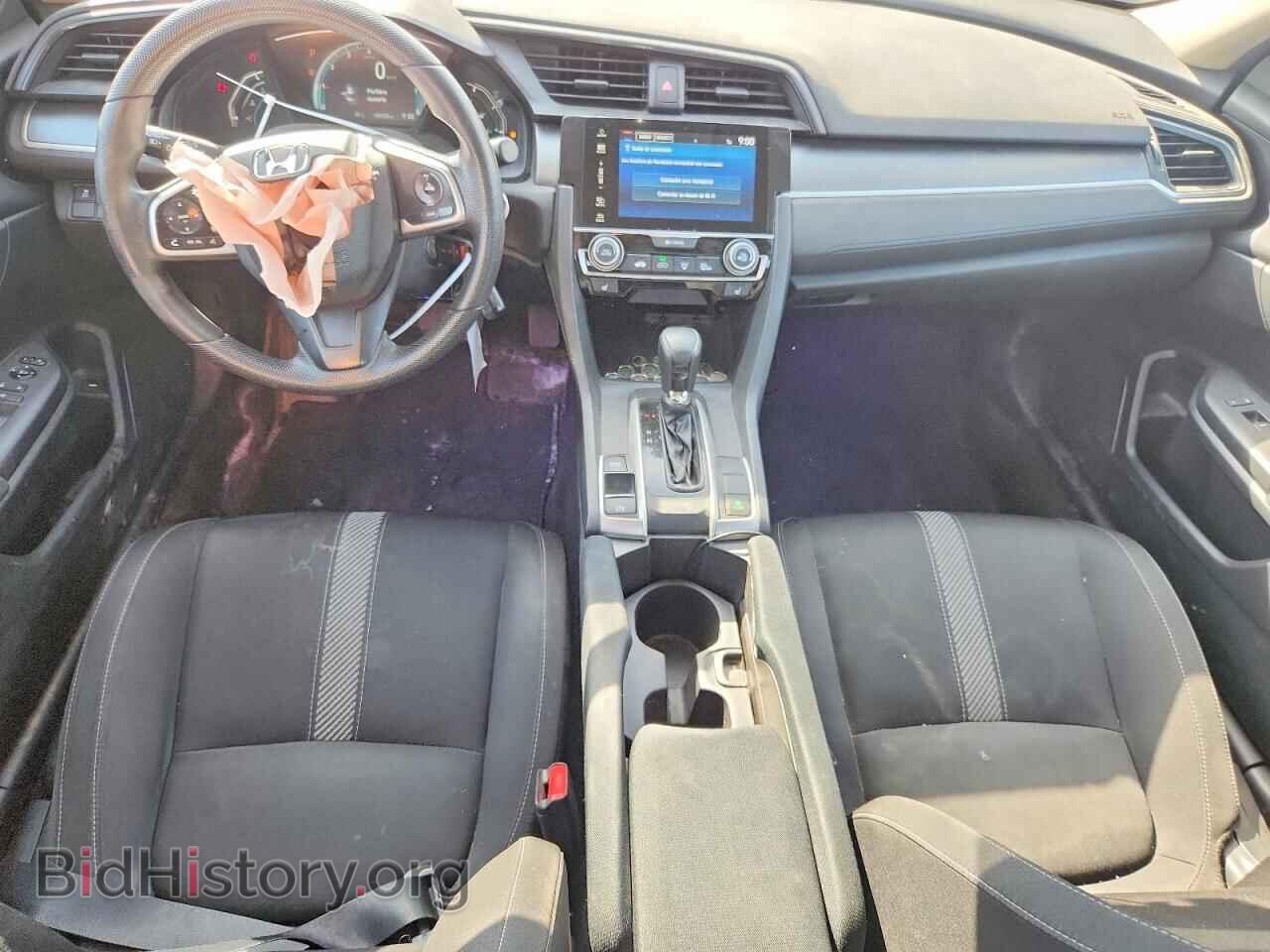 2017 HONDA CIVIC - VIN: 2HGFC2F55HH036596 - Фото 8