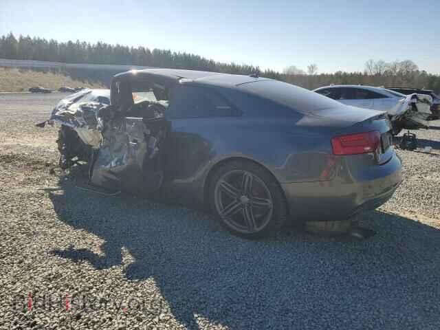 2013 AUDI A5 - VIN: WAUMFAFR4DA073381 - Photo 2