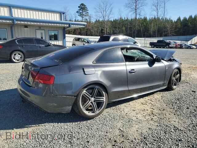2013 AUDI A5 - VIN: WAUMFAFR4DA073381 - Photo 3