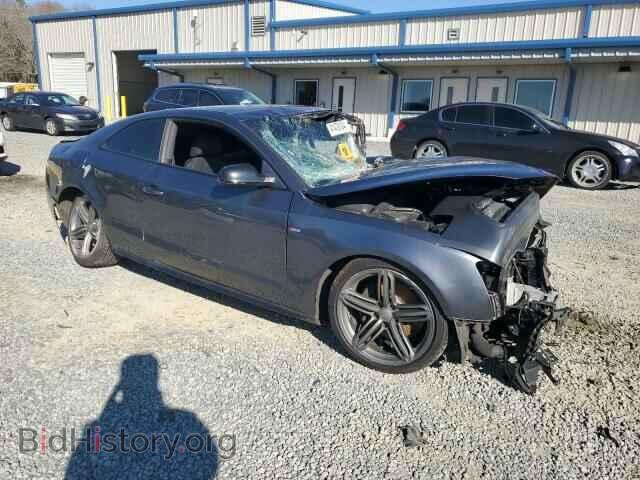2013 AUDI A5 - VIN: WAUMFAFR4DA073381 - Photo 4