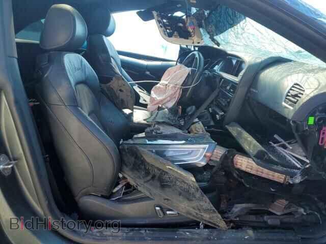 2013 AUDI A5 - VIN: WAUMFAFR4DA073381 - Photo 7