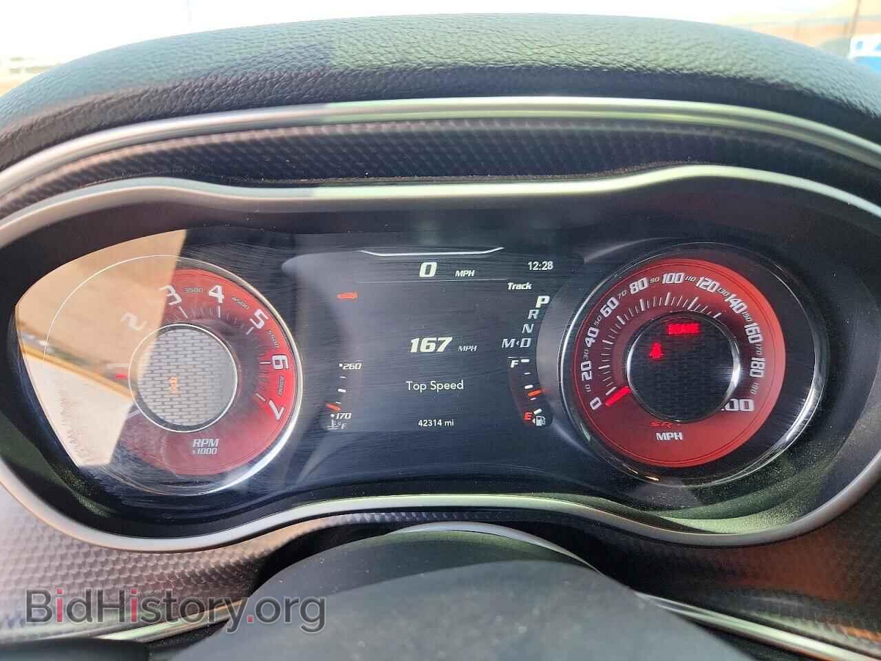 2016 DODGE CHALLENGER - VIN: 2C3CDZC98GH221078 - Photo 9