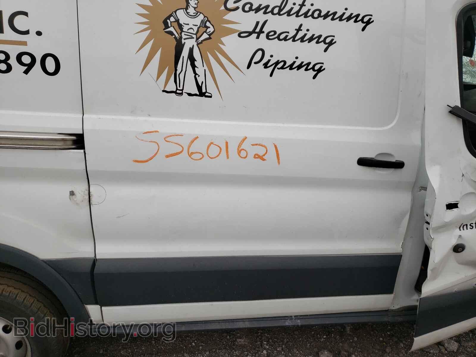 2016 FORD TRANSIT CO - VIN: 1FTYR1CM3GKA31450 - Photo 6