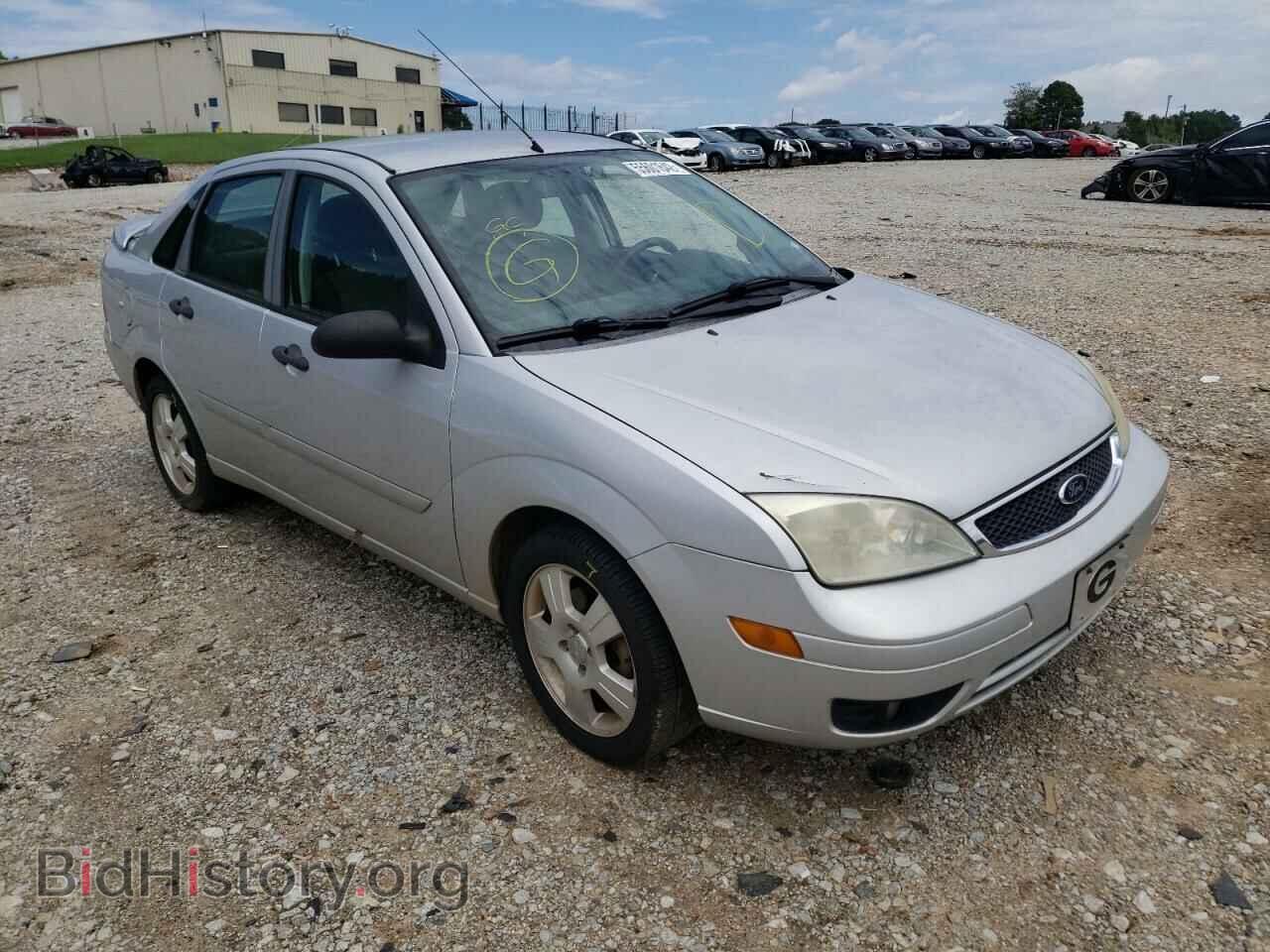 Photo 1FAFP34N17W321734 - FORD FOCUS 2007