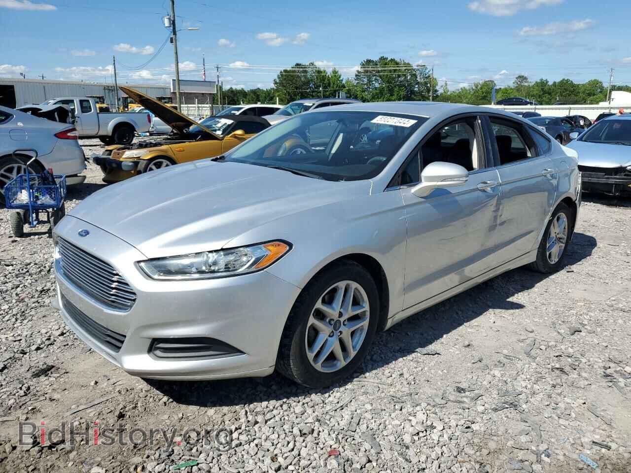 Фотография 1FA6P0H75E5375132 - FORD ALL Models 2014