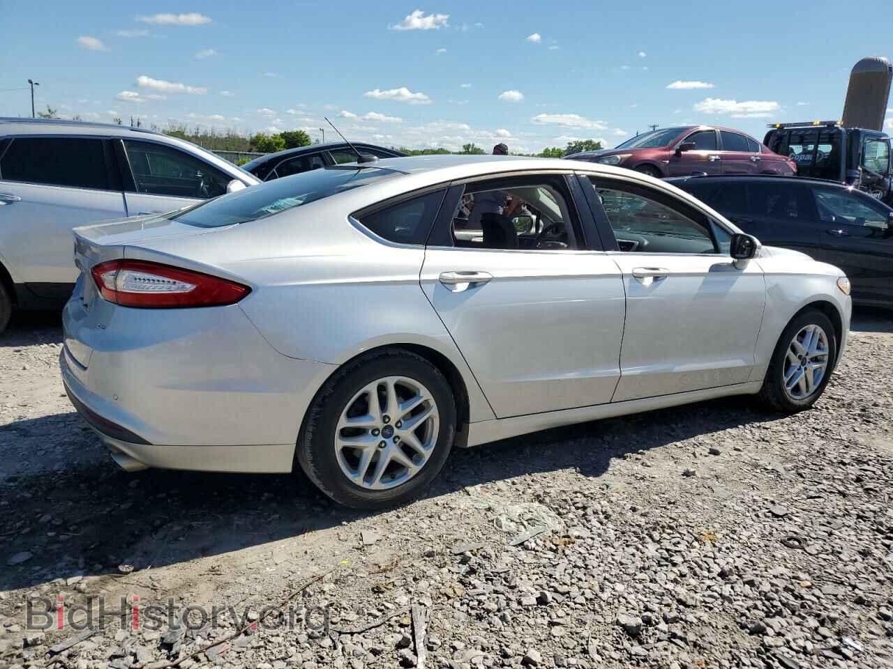 2014 FORD ALL Models - VIN: 1FA6P0H75E5375132 - Photo 3