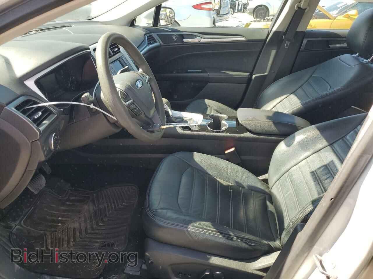 2014 FORD ALL Models - VIN: 1FA6P0H75E5375132 - Photo 7