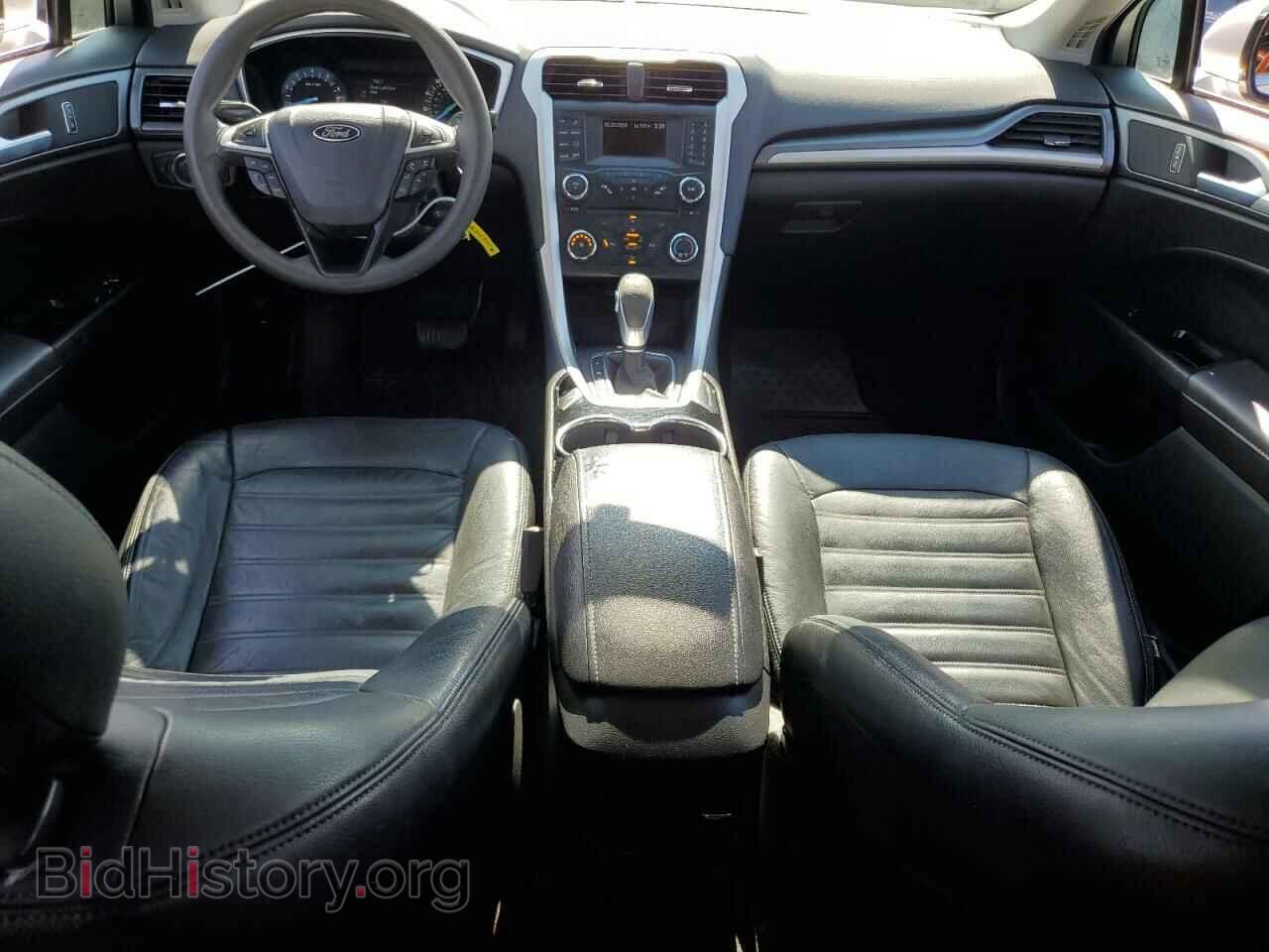 2014 FORD ALL Models - VIN: 1FA6P0H75E5375132 - Photo 8