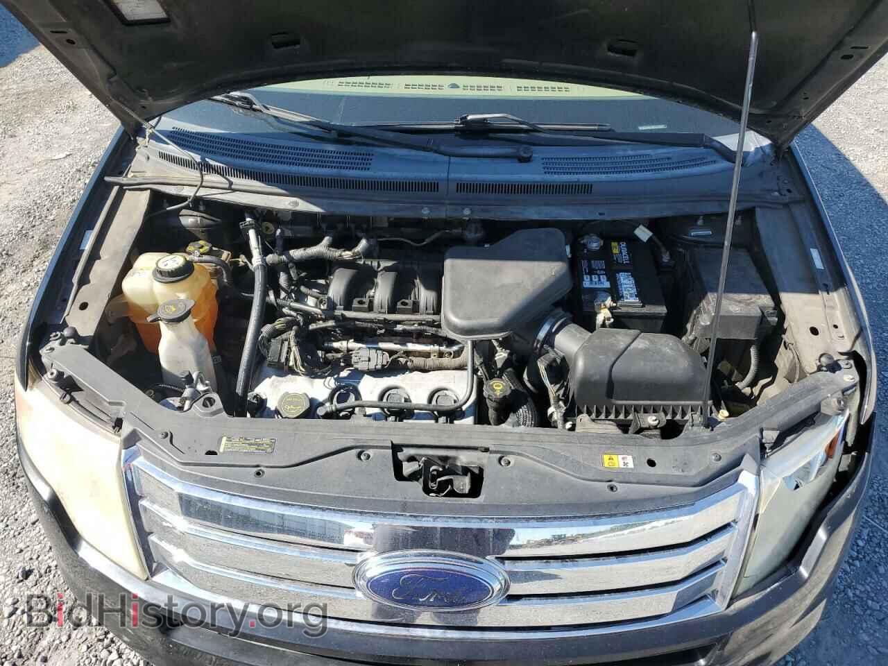 2007 FORD EDGE - VIN: 2FMDK39C37BA51393 - Фото 12