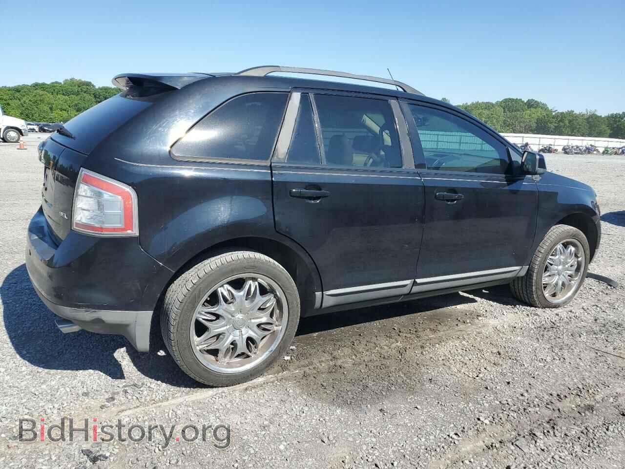 2007 FORD EDGE - VIN: 2FMDK39C37BA51393 - Фото 3