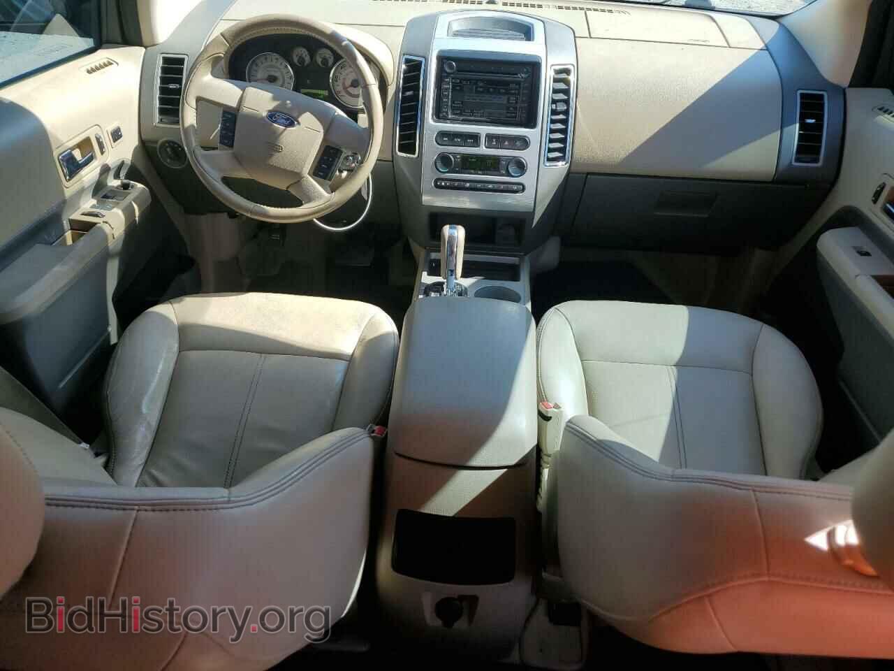 2007 FORD EDGE - VIN: 2FMDK39C37BA51393 - Фото 8