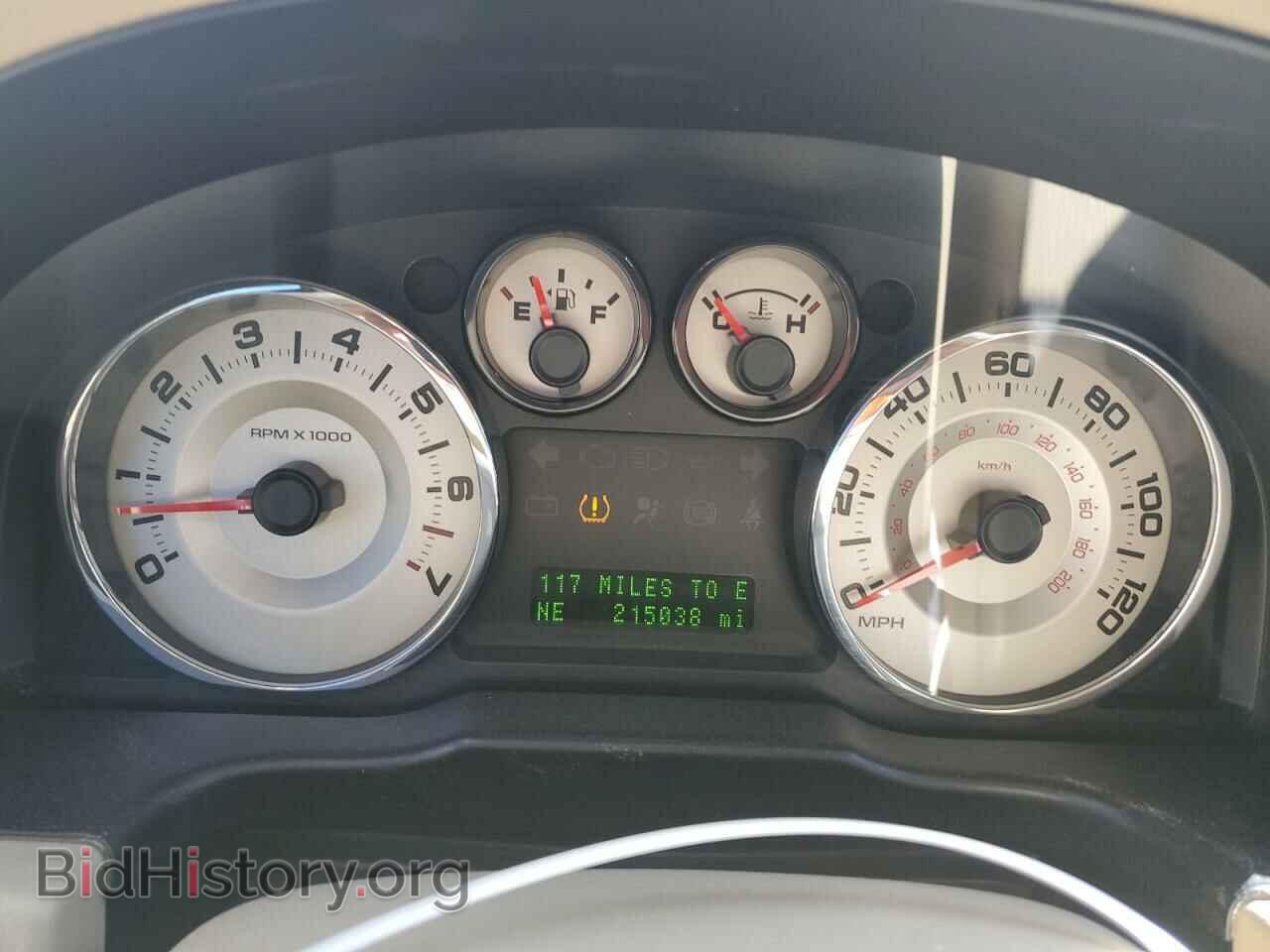 2007 FORD EDGE - VIN: 2FMDK39C37BA51393 - Фото 9