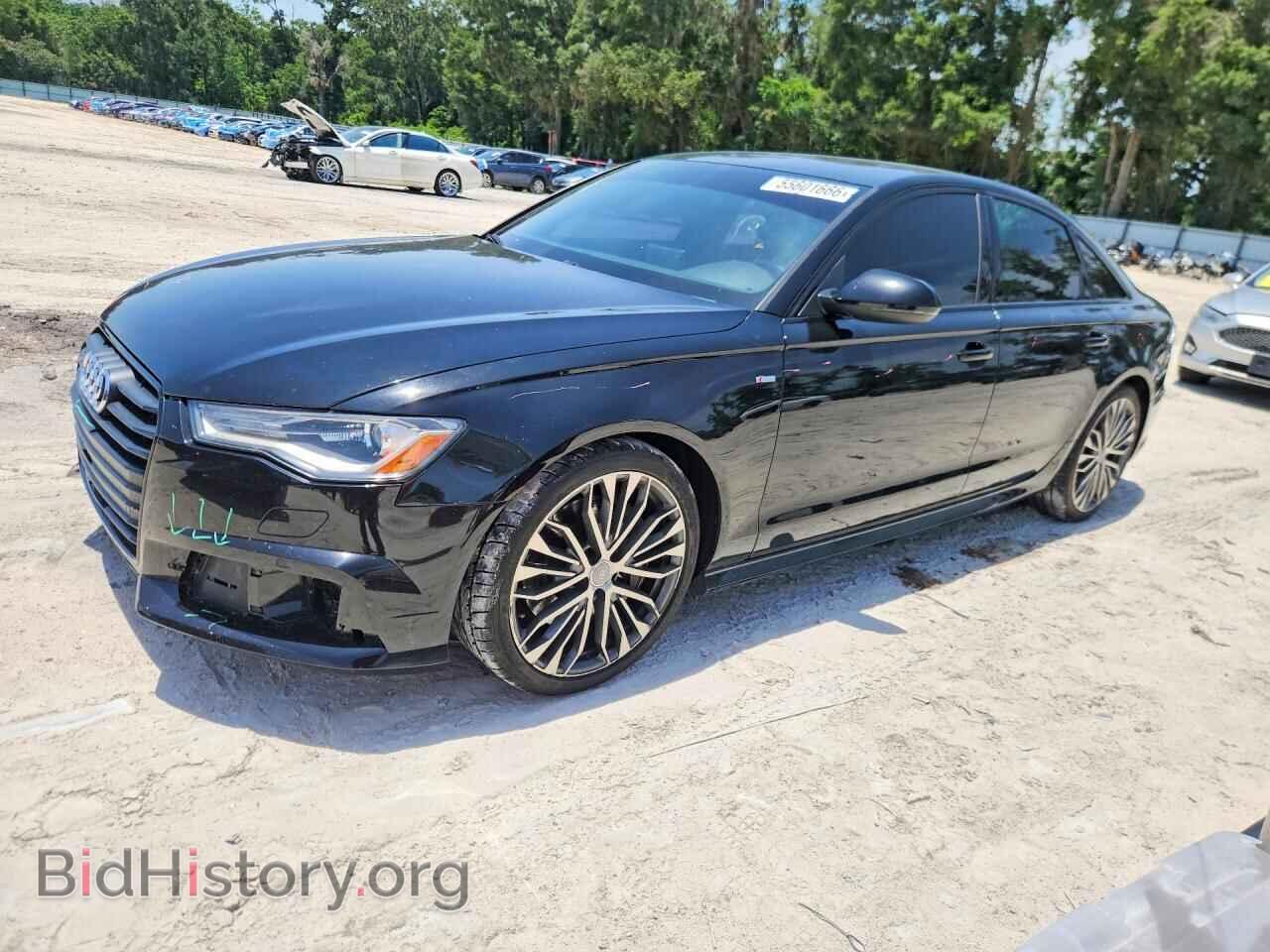 Photo WAUCFAFC2GN192972 - AUDI A6 2016