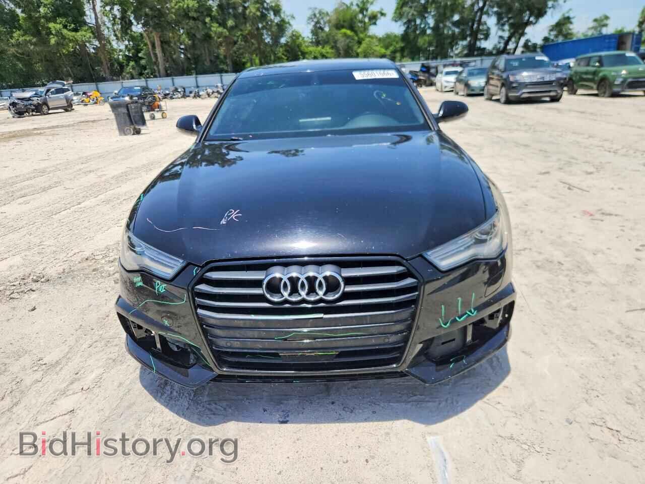 2016 AUDI A6 - VIN: WAUCFAFC2GN192972 - Фото 5