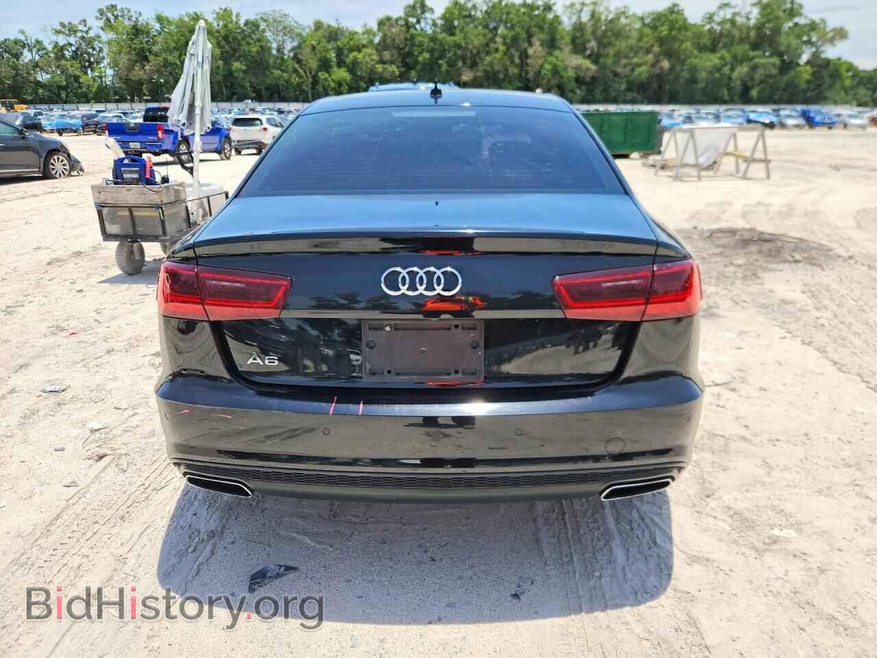 2016 AUDI A6 - VIN: WAUCFAFC2GN192972 - Фото 6