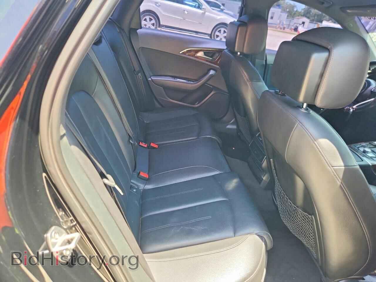 2016 AUDI A6 - VIN: WAUCFAFC2GN192972 - Фото 10