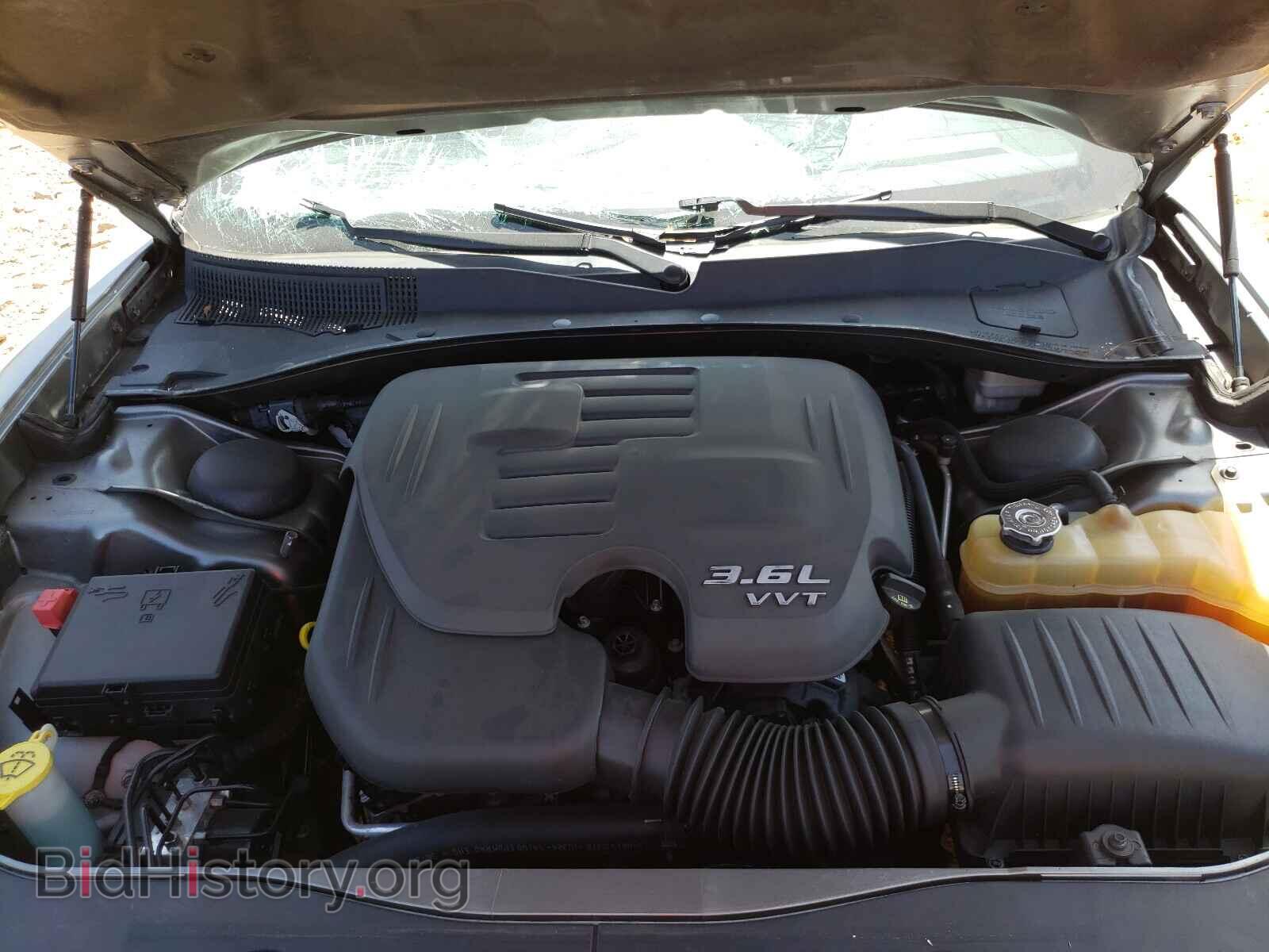 2012 DODGE CHARGER - VIN: 2C3CDXBG8CH211133 - Фото 7