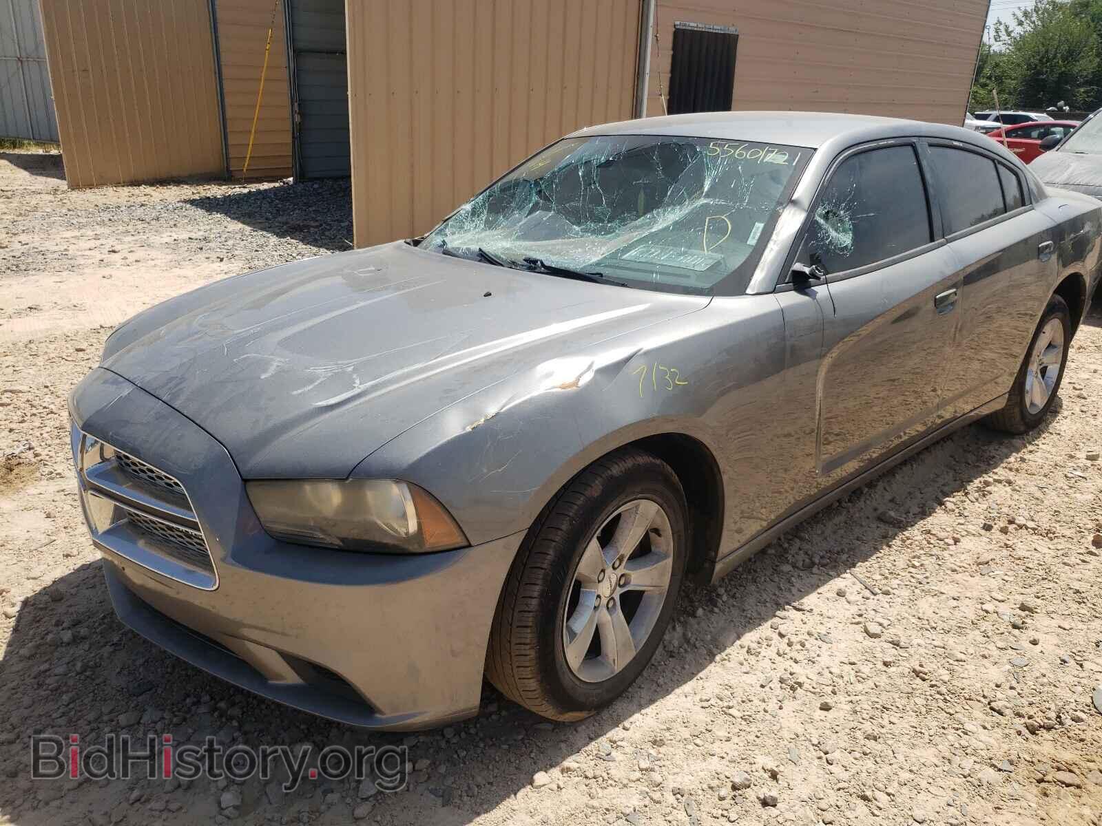 2012 DODGE CHARGER - VIN: 2C3CDXBG8CH211133 - Фото 9