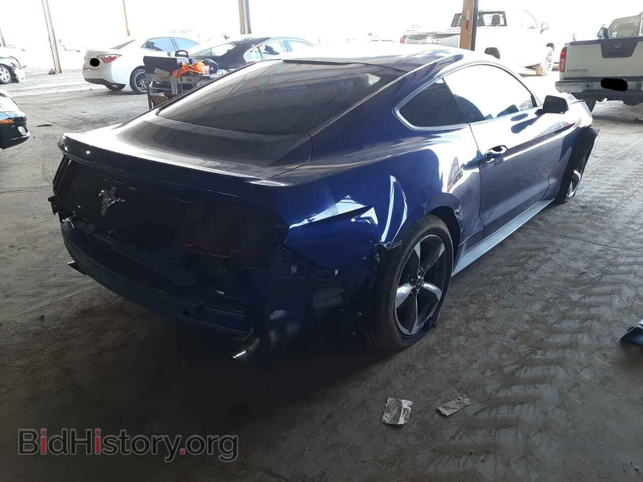 2016 FORD MUSTANG - VIN: 1FA6P8AM3G5273992 - Фото 4